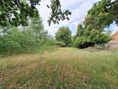 Blick ins Gründstück.jpg - Grundstück zum Kaufen in Siggelkow