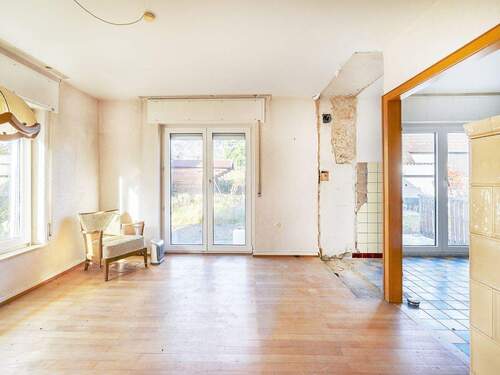 Esszimmer - Einfamilienhaus mit 129,80 m&sup2; in Dettenheim / Rußheim zum Kaufen