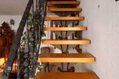 Treppe zum OG - 
