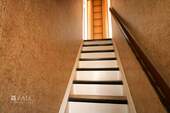 Treppe zum DG - 