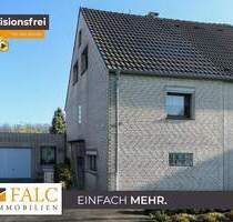 Renovierungsbedürftige Doppelhaushälfte - Grevenbroich Gindorf