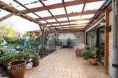 Gartenterrasse - 