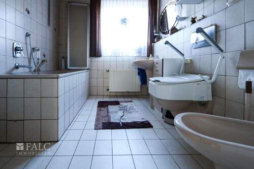 Badezimmer EG - 