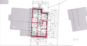 Grundriss Dachgeschoss - 