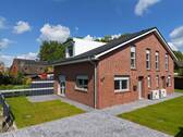 Außenansicht - 5 Zimmer Doppelhaushälfte zum Kaufen in Aurich