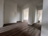 Blick Eingang Wohnen - 