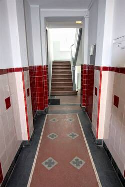 begehrter Altbau - 2 Zimmer Etagenwohnung in Kiel