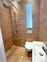modernes Duschbad - 