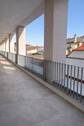 Loggia / Terrasse - Etagenwohnung mit 124,80 m&sup2; in Sankt Ingbert zur Miete