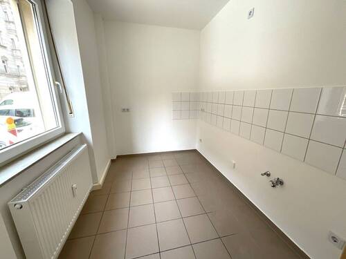Küche - 2 Zimmer Etagenwohnung in Nürnberg