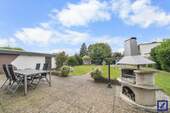 Terrasse nach hinten - 