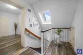 Flur oben - 