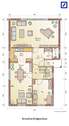 Grundriss Erdgeschoss - 
