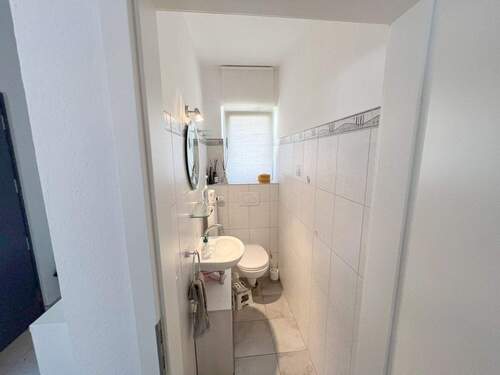 Gäste WC - Reihenmittelhaus mit 160,00 m² in Konz zur Miete