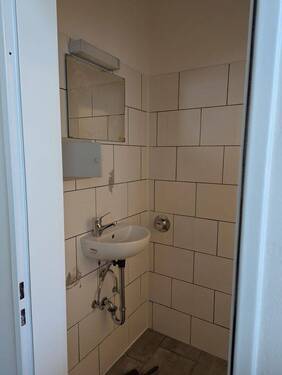 Toilettenraum - 