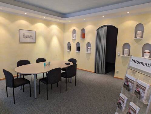 Verkaufsfläche - ##Exklusives Laden-Bürolokal (56 m²)# in Germering: Top-Frequenzlage am 'Kleinen Stachus'