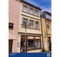 Attraktives Wohn- und Geschäftshaus in begehrter Lage ! - Sangerhausen