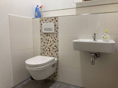 WC-1.OG - Mehrfamilienhaus, Wohnhaus mit 100,00 m² in Sangerhausen zum Kaufen