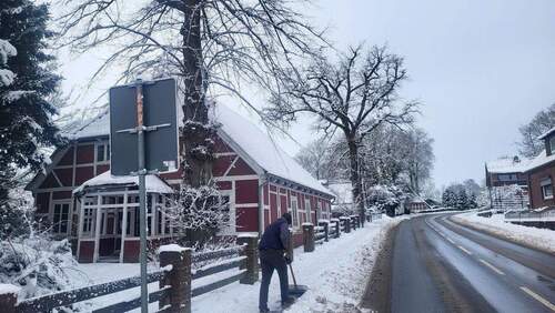 Denkmalgeschützes Haus - Traumhaftes Grundstück mit einem denkmalgeschützem Haus und extra Bauplatz