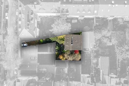 Drohne - 8 Zimmer Einfamilienhaus in Wetter (Ruhr)