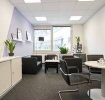 Exklusives Büro nahe dem Flughafen - flexibel, sicher, repräsentativ - Neuss Hammfeld