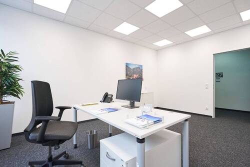 Bürofläche - Büro mit 700,00 m&sup2; in Neuss zur Miete