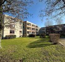 Charmante 3-Zimmer-Wohnung mit Balkon in Husum