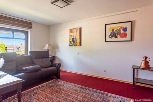 Gästezimmer im Erdgeschoss - 