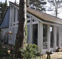 EINFAMILIENHAUS MIT GROßEM GRUNDSTÜCK - Schneverdingen Wintermoor an der Chaussee