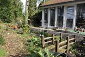 Garten - 4 Zimmer Einfamilienhaus zum Kaufen in Schneverdingen