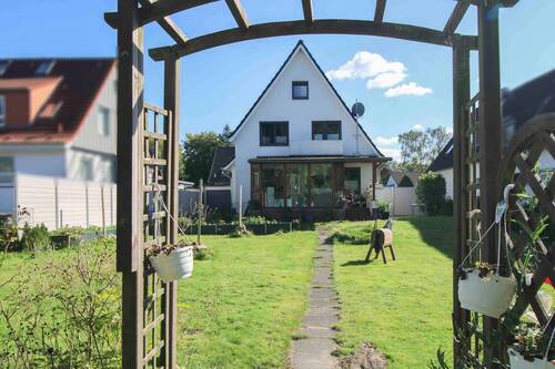 Gartenansicht - 