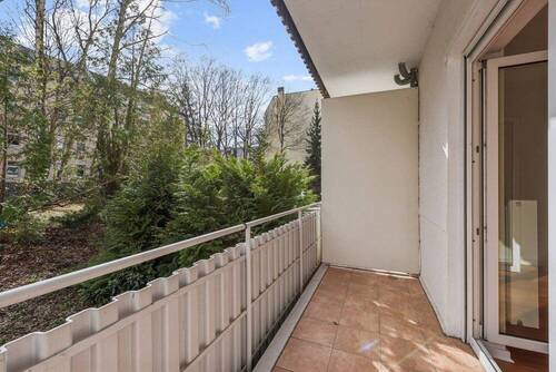 Balkon - 
