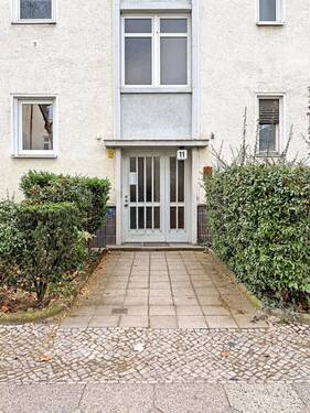 Hauseingang - 
