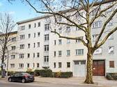 Frontansicht Gebäude - 