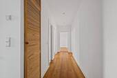 Flur - 3 Zimmer Etagenwohnung in Berlin