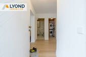 Eingang - 2 Zimmer Etagenwohnung in Aidlingen