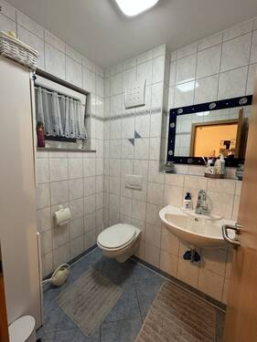 Gäste WC EG - 