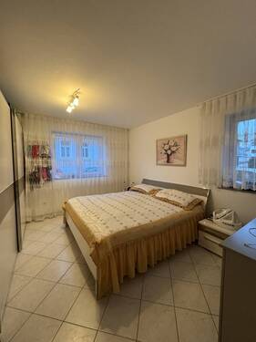 Schlafzimmer 1 EG - 