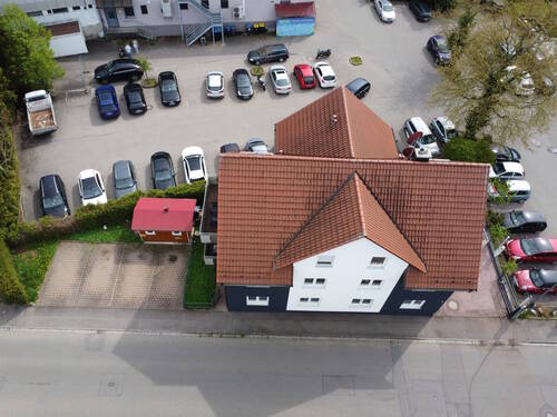 Außen - 1 Zimmer Mehrfamilienhaus, Wohnhaus zum Kaufen in Günzburg