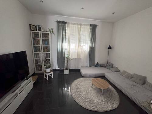 Wohnzimmer aktuell (vermietet) - 