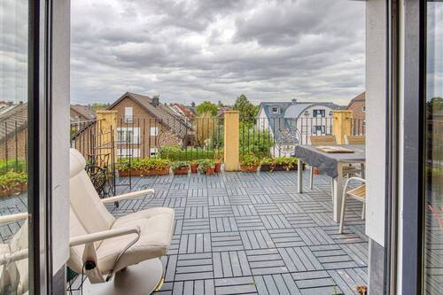 Dachterrasse DG - 