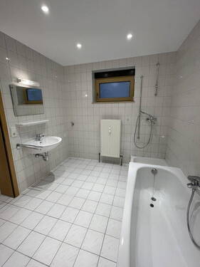 Badezimmer andere Perspektive - 