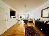 Wohnbereich - 2 Zimmer Etagenwohnung zum Kaufen in Saarlouis