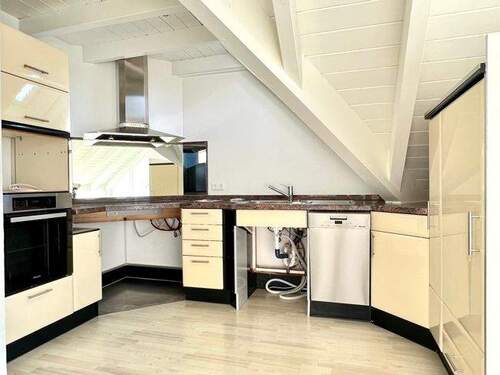Küche - 4 Zimmer Etagenwohnung in Bad Krozingen-Biengen