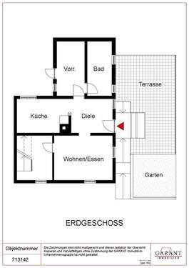 Erdgeschoss - 
