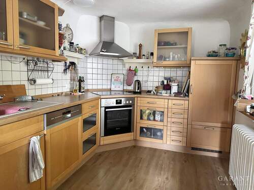 Küche - 3 Zimmer Einfamilienhaus in Adelsheim