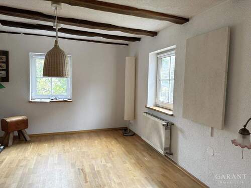 Wohn-/Esszimmer - 