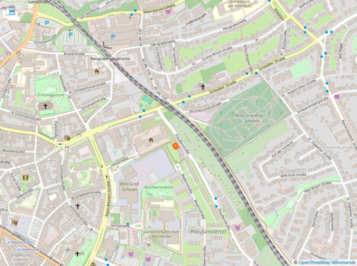 Bild 4 - Etagenwohnung mit 67,00 m² in Saarbrücken zum Kaufen