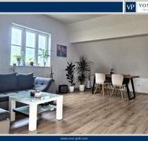 Gemütliche Wohnung mit großem Wohnzimmer und Balkon - Ansbach Obereichenbach