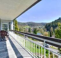 Panoramahaus an den Toren Hirschhorns | Energieeffizient & am Waldrand | Garten, Balkone & Terrassen - Hirschhorn (Neckar)